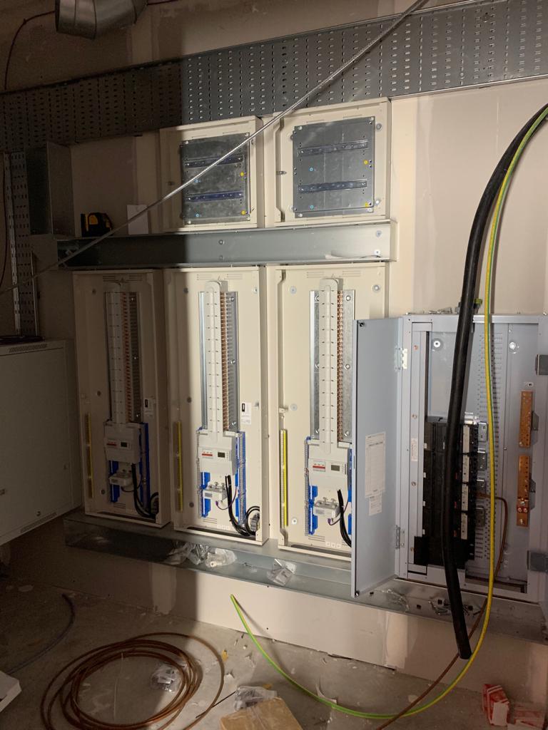 Fused Electrical | Commercial and Domestic Electrician Cheshire | Electrical