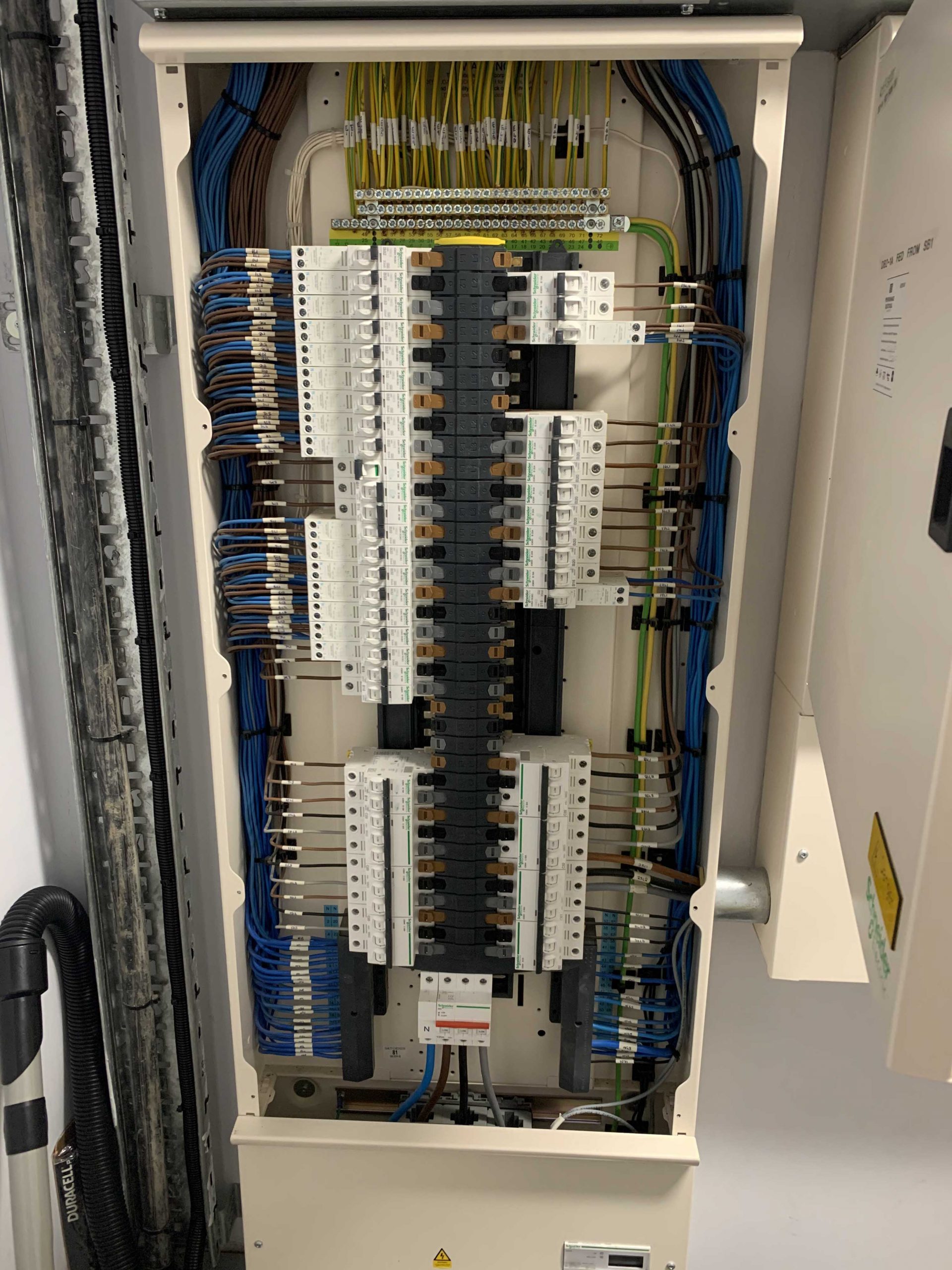 Fused Electrical | Commercial and Domestic Electrician Cheshire | Fuse Box